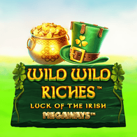 Wild Wild Riches Megaways screenshot